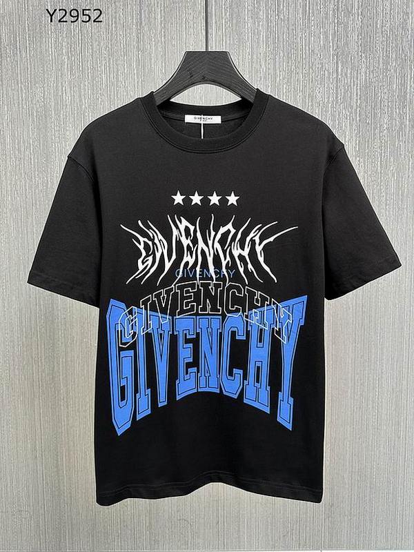 GIVENCHY Men's T-shirts 298